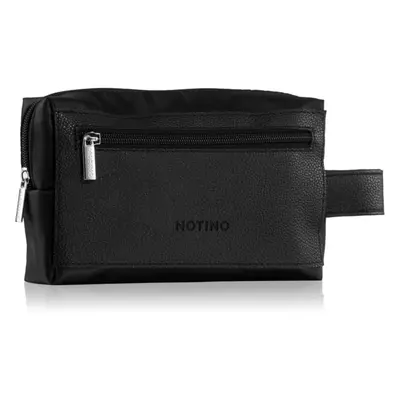 Notino Men Collection Cosmetic Pouch Men Black Small kozmetická taška pánska malá