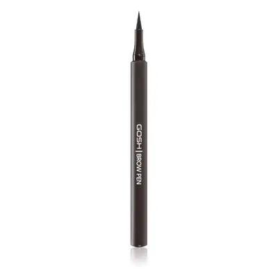 Gosh Brow Pen fix na obočie odtieň Dark Brown