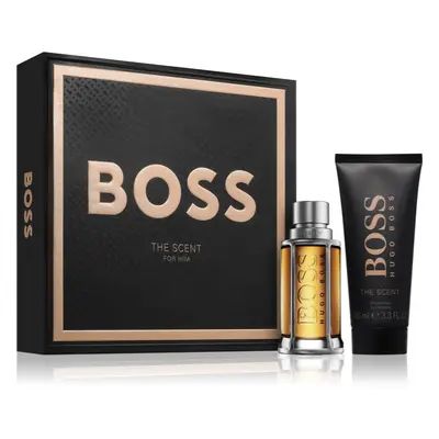 Hugo Boss BOSS The Scent darčeková sada pre mužov