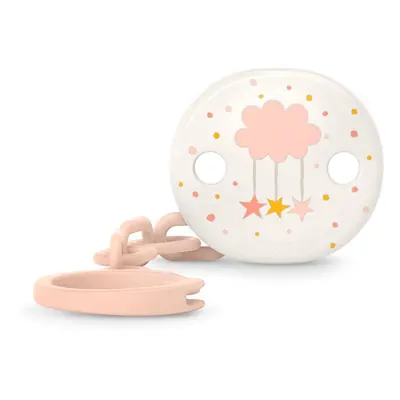 Suavinex Dreams Soother Clip spona na cumlík Blue