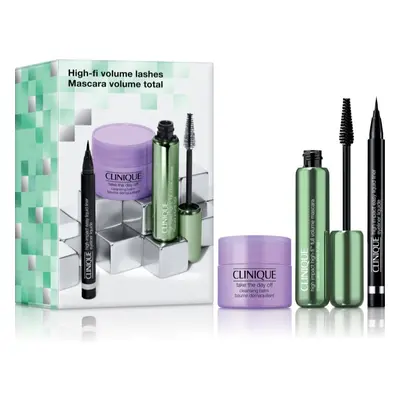 Clinique Holiday High Impact HIFI Mascara Set darčeková sada pre dokonalý vzhľad