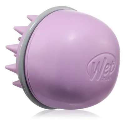 Wet Brush Head Start! Exfoliating Scalp Massager masážna kefa pre pokožku hlavy Lavender