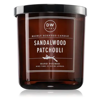 DW Home Signature Sandalwood Patchouli vonná sviečka