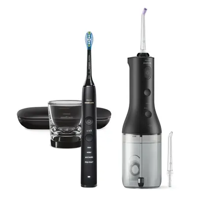 Philips Sonicare HX3886/43 sada zubnej starostlivosti Black