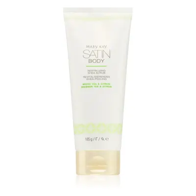 Mary Kay Satin Body revitalizačný peeling