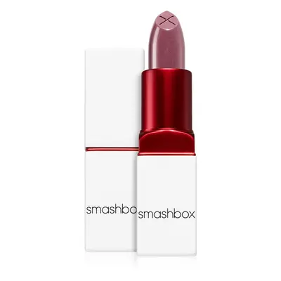 Smashbox Be Legendary Prime & Plush Lipstick krémový rúž odtieň Poolside