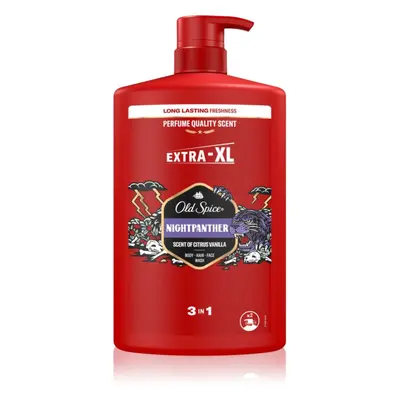 Old Spice Nightpanther sprchový gél pre mužov