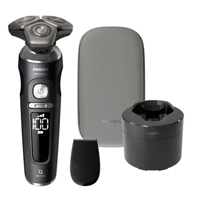 Philips Series Prestige Wet & Dry SP9840/32 elektrický holiaci strojček pre mužov