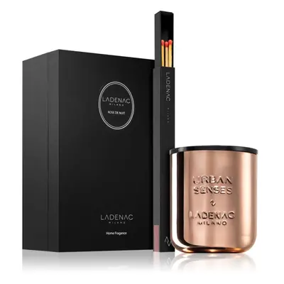 Ladenac Urban Senses Rose De Nuit vonná sviečka