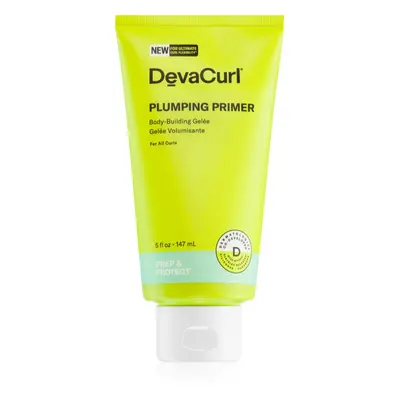 DevaCurl Plumping Primer stylingové želé na kučeravé vlasy