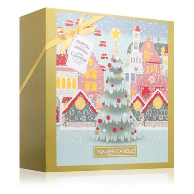 Yankee Candle Christmas Collection Advent Book adventný kalendár