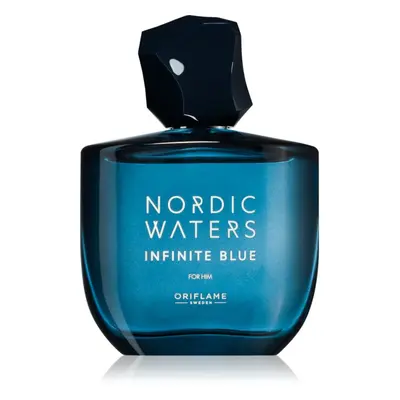 Oriflame Nordic Waters Infinite Blue parfumovaná voda pre mužov