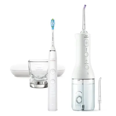 Philips Sonicare HX3886/41 sada zubnej starostlivosti White