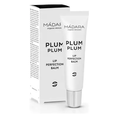 MÁDARA Balzam na pery Slivka Plum Plum (Lip Perfection Balm) ml