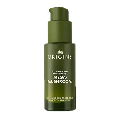 Origins Regeneračný pleťový koncentrát Mega-Mushroom (Rescue Concentrate) ml