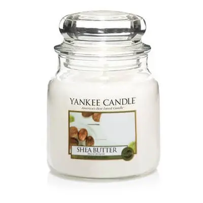 Yankee Candle Aromatická sviečka Shea Butter g