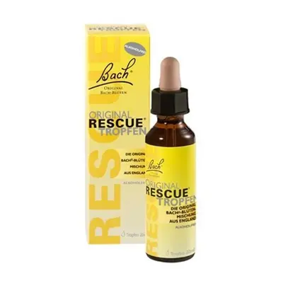 Original Dr. Bach®️ Rescue® Remedy krízové kvapky ml