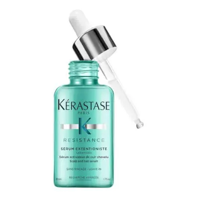 Kérastase Sérum pre podporu rastu vlasov Resist ance Serum Extentioniste (Scalp and Hair Serum) 