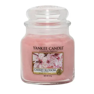 Yankee Candle Vonná sviečka Classic strednej Cherry Blossom g