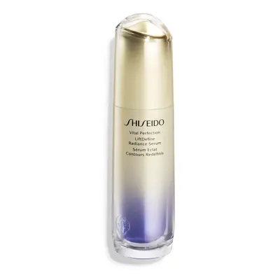 Shiseido Spevňujúce pleťové sérum Vital Perfection LiftDefine (Radiance Serum) ml