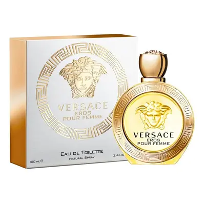 Versace Eros Pour Femme - toaletná voda ml