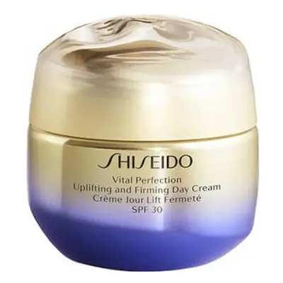 Shiseido Spevňujúci liftingový denný krém SPF Vital Perfection (Uplifting and Firming Day Cream 