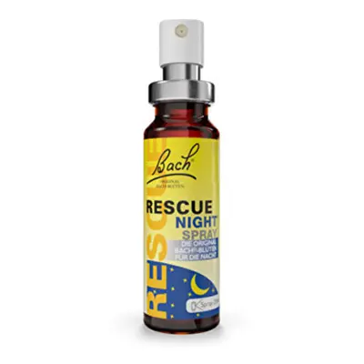 Original Dr. Bach®️ Rescue® Night sprej na spanie s obs. alkoholu ml