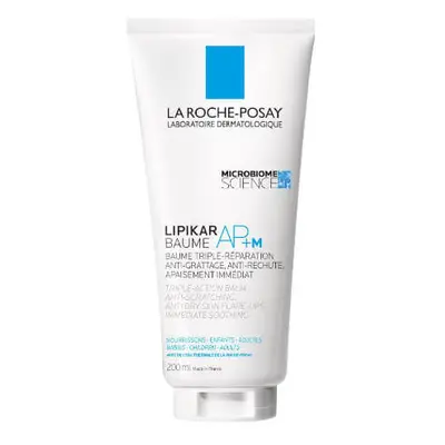 La Roche Posay Relipidačný balzam Lipikar Baume AP + (Triple Action Balm) ml