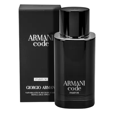 Giorgio Armani Code Parfum - parfém (plnitelný) ml