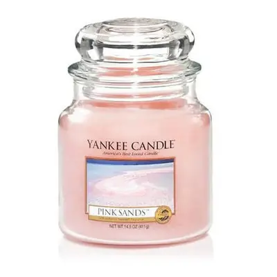 Yankee Candle Aromatická sviečka strednej Pink Sands g