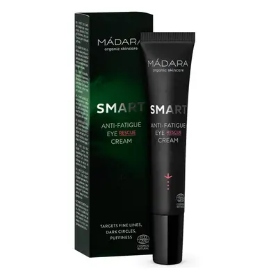 MÁDARA Záchranný očný krém na unavenú pleť Smart (Anti-fatigue Eye Rescue Cream) ml