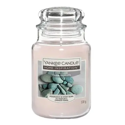 Yankee Candle Vonná sviečka Home Inspiration veľká Stony Cove g