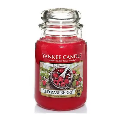 Yankee Candle Aromatická sviečka veľká Red Raspberry g