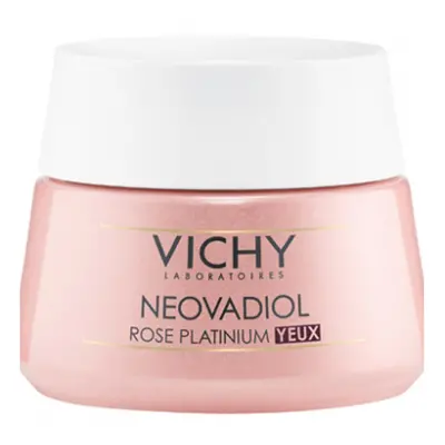 Vichy Omladzujúci očný krém Neovadiol Rose Platinium Yeux (Eye Cream) ml