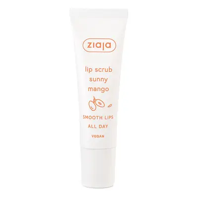 Ziaja Peeling na pery Slnečné mango (Lip Scrub) ml