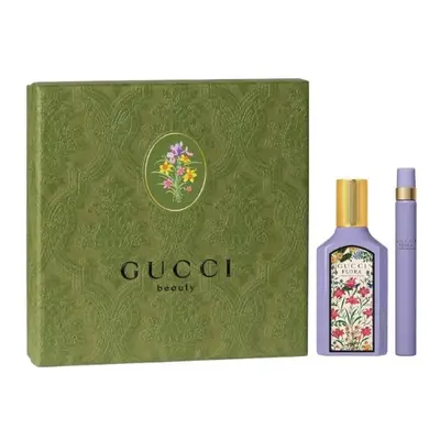 Gucci Flora By Gucci Gorgeous Magnolia Spring Edition - EDP ml + EDP ml