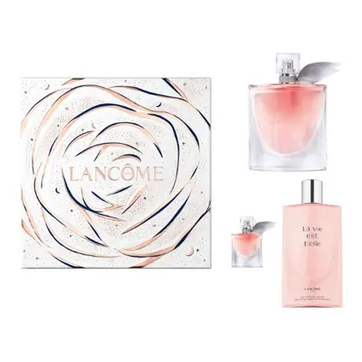 Lancôme La Vie Est Belle – EDP ml + telové mlieko ml + EDP ml