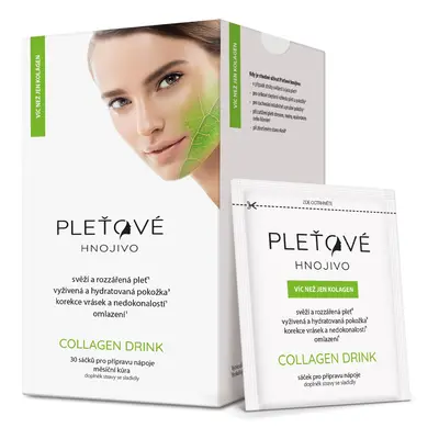 Simply You Pleťové hnojivo collagen drink sáčkov