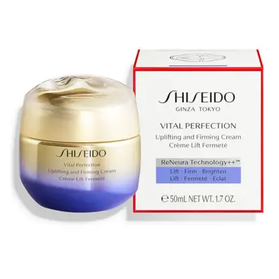 Shiseido Pleťový liftingový krém Vital Perfection (Uplifting and Firming Cream) ml