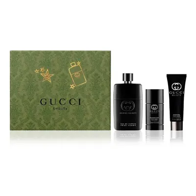 Gucci Guilty Pour Homme Eau de Parfum - EDP ml + sprchový gel ml + tuhý deodorant ml