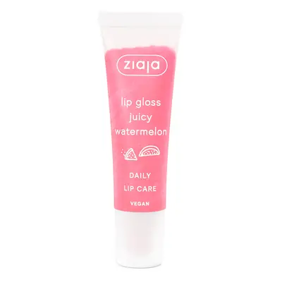 Ziaja Lesk na pery Vodný melón (Lip Gloss) ml