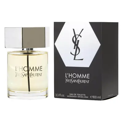 Yves Saint Laurent L´Homme - EDT ml - odstrek s rozprašovačom