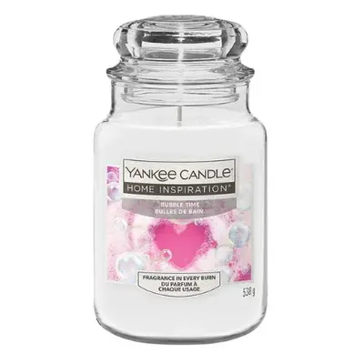 Yankee Candle Vonná sviečka Home Inspiration veľká Bubble Time g