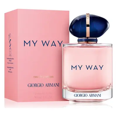 Giorgio Armani My Way - EDP (plnitelná) ml