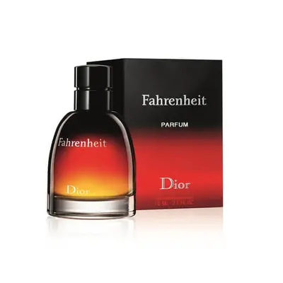 Dior Fahrenheit Le Parfum - parfém ml - odstrek s rozprašovačom