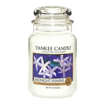 Yankee Candle Aromatická sviečka Midnight Jasmine g