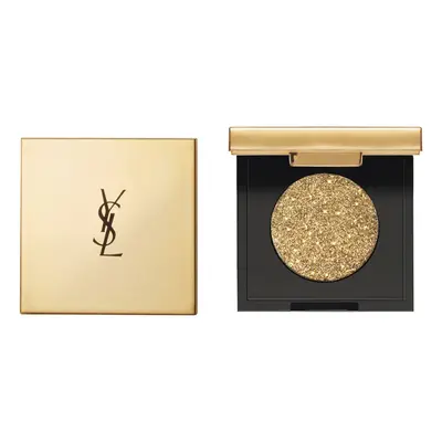 Yves Saint Laurent Očné tiene Sequin Crush (Glitter Shot Eye Shadow) g Legendary Gold