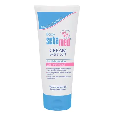 Sebamed Detský extra jemný krém Baby (Cream Extra Soft) ml