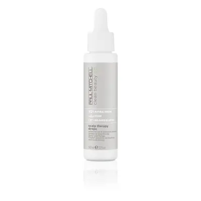 Paul Mitchell Upokojujúce sérum pre citlivú pokožku Clean Beauty (Scalp Therapy Drops) ml