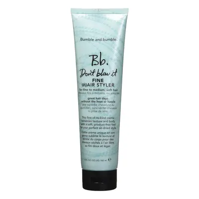 Bumble and bumble Krém na jemné vlasy Bb. Don`t Blow It Fine (Hair Styler) ml